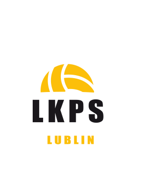 Lubelski Klub Przyjaciół Siatkówki LKPS Lublin-białe
