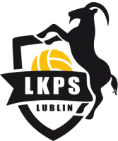 Lubelski Klub Przyjaciół Siatkówki LKPS Lublin-czarne